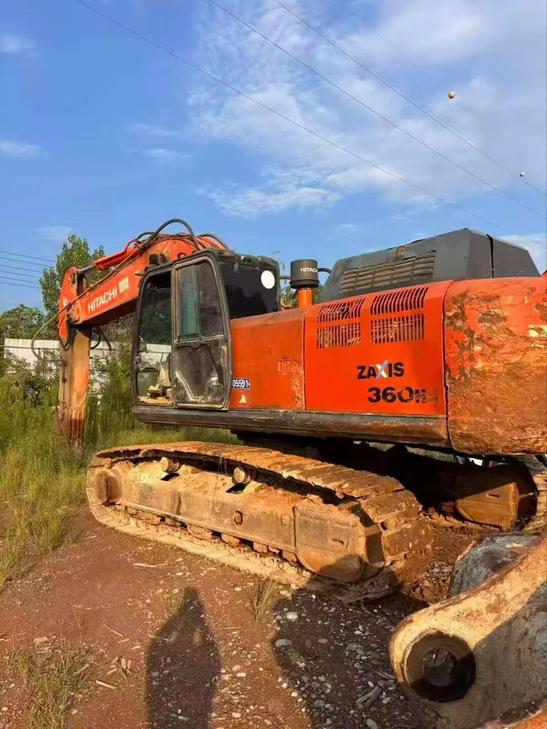Buy Hitachi EX360-5 Used Excavator / 1