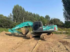Buy Kobelco SK260 Used Excavator / 3 Buy Kobelco SK260 Used Excavator / 3