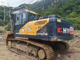Buy Hyundai R225-7 Used Excavator / 5 Buy Hyundai R225-7 Used Excavator / 5
