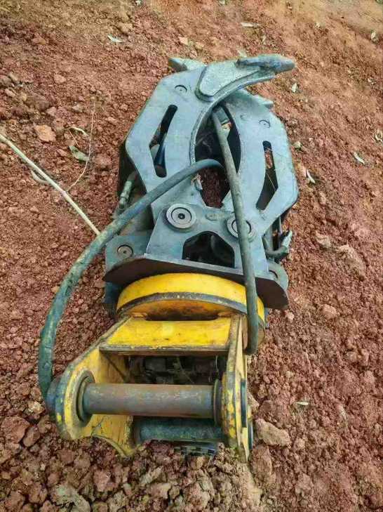 Buy XCMG XE80 Used Excavator / 1