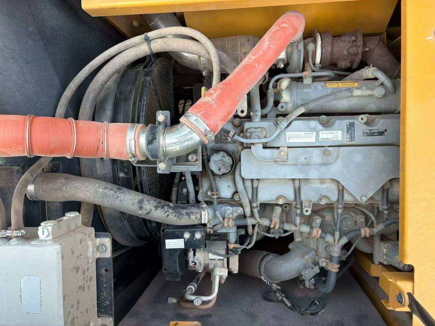 Buy Sany SY135 Used Excavator / 6