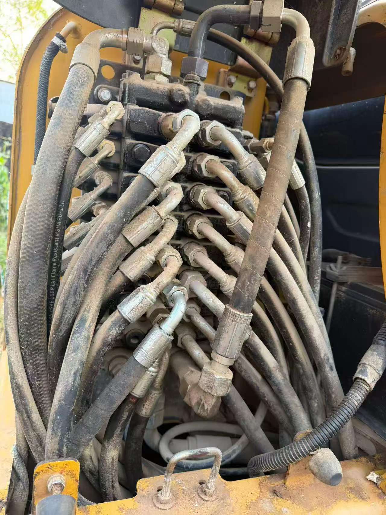 Buy XCMG XE60 Used Excavator / 5