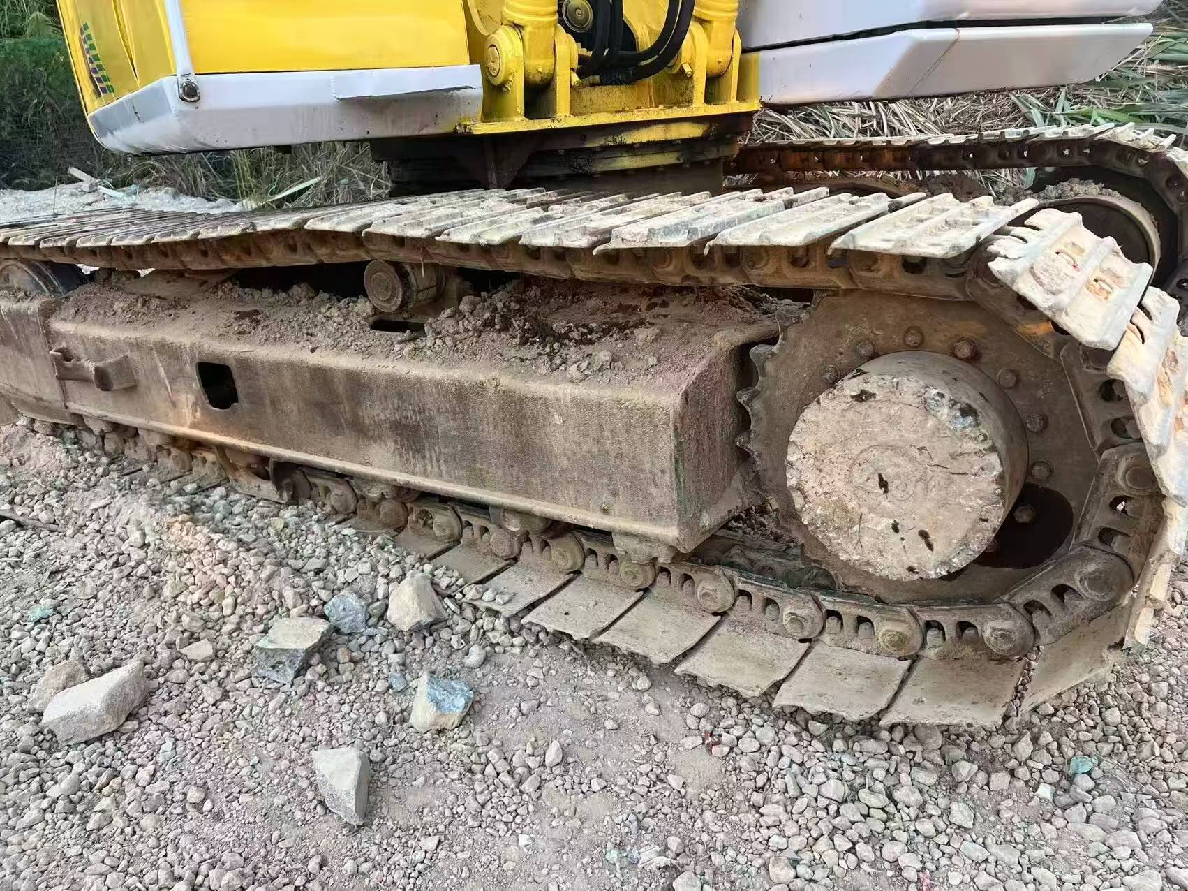 Buy Sumitomo SH120 Used Excavator / 4