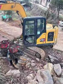 Buy Sany SY75 Used Excavator / 2 Buy Sany SY75 Used Excavator / 2