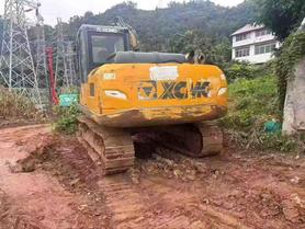 Buy XCMG XE135B Used Excavator / 4 Buy XCMG XE135B Used Excavator / 4