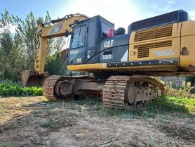 شراء حفارة Caterpillar 336E مستعملة / 2 شراء حفارة Caterpillar 336E مستعملة / 2