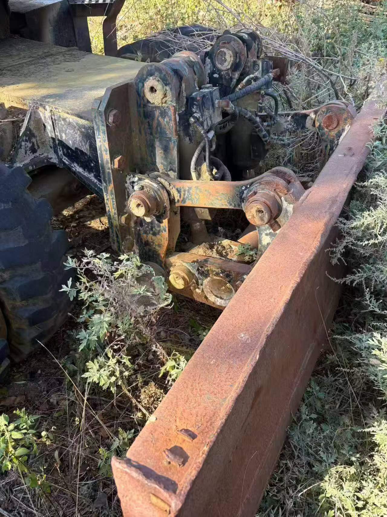 Buy Hitachi ZX160W Used Excavator / 8