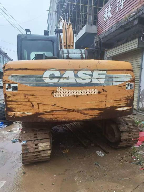 Buy Case CX130 Used Excavator / 1