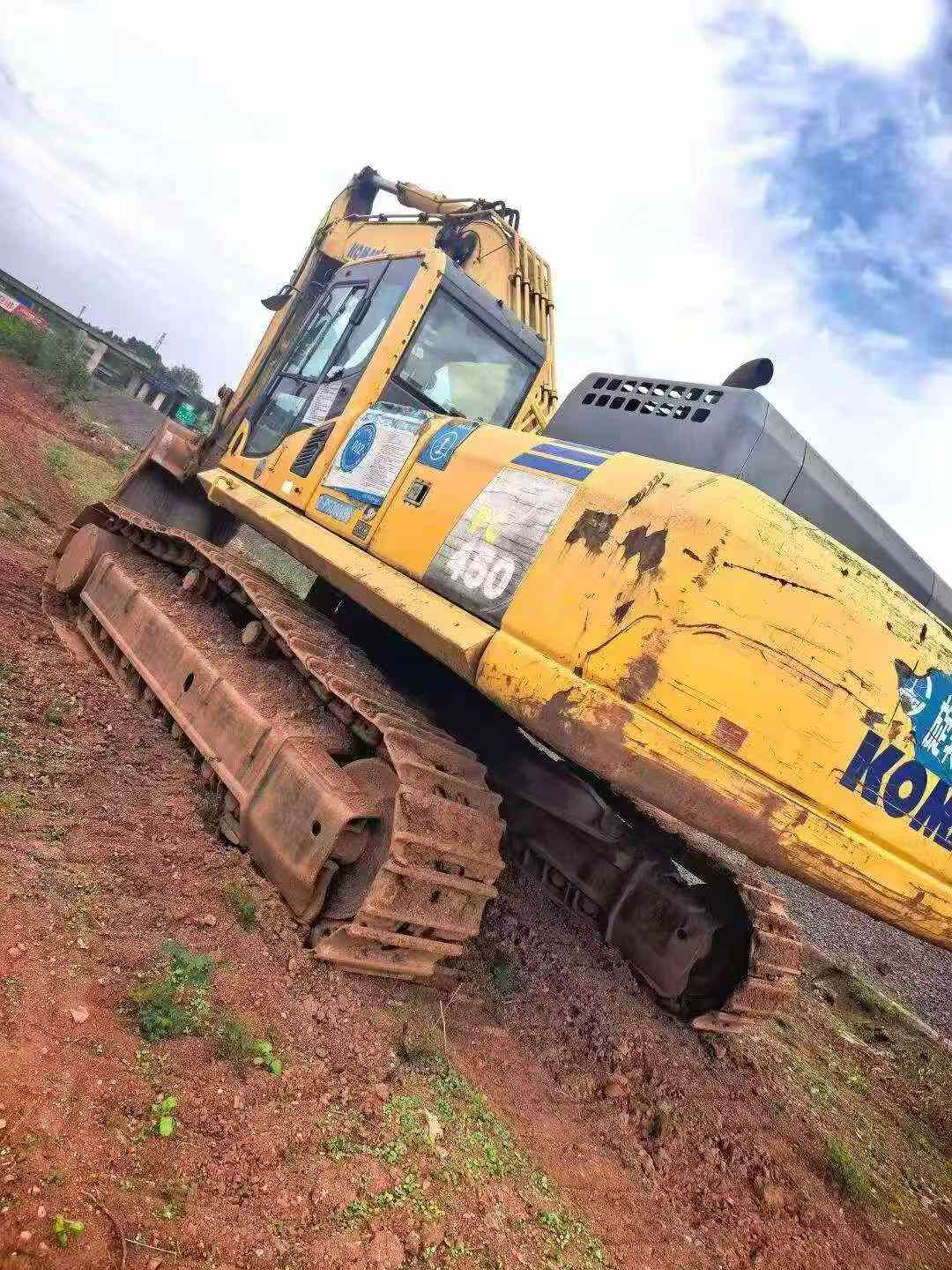 Compre Excavadora Komatsu PC450-8 Usada / 3