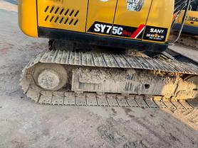 Buy Sany SY75C-8 Used Excavator / 6 Buy Sany SY75C-8 Used Excavator / 6