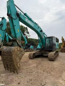 Buy Kobelco SK260 Used Excavator / 2 Buy Kobelco SK260 Used Excavator / 2