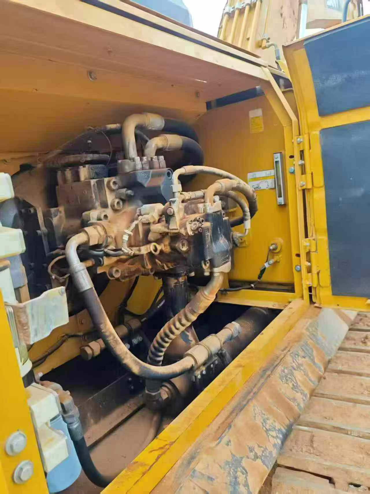 Buy Sany SY485C Used Excavator / 6
