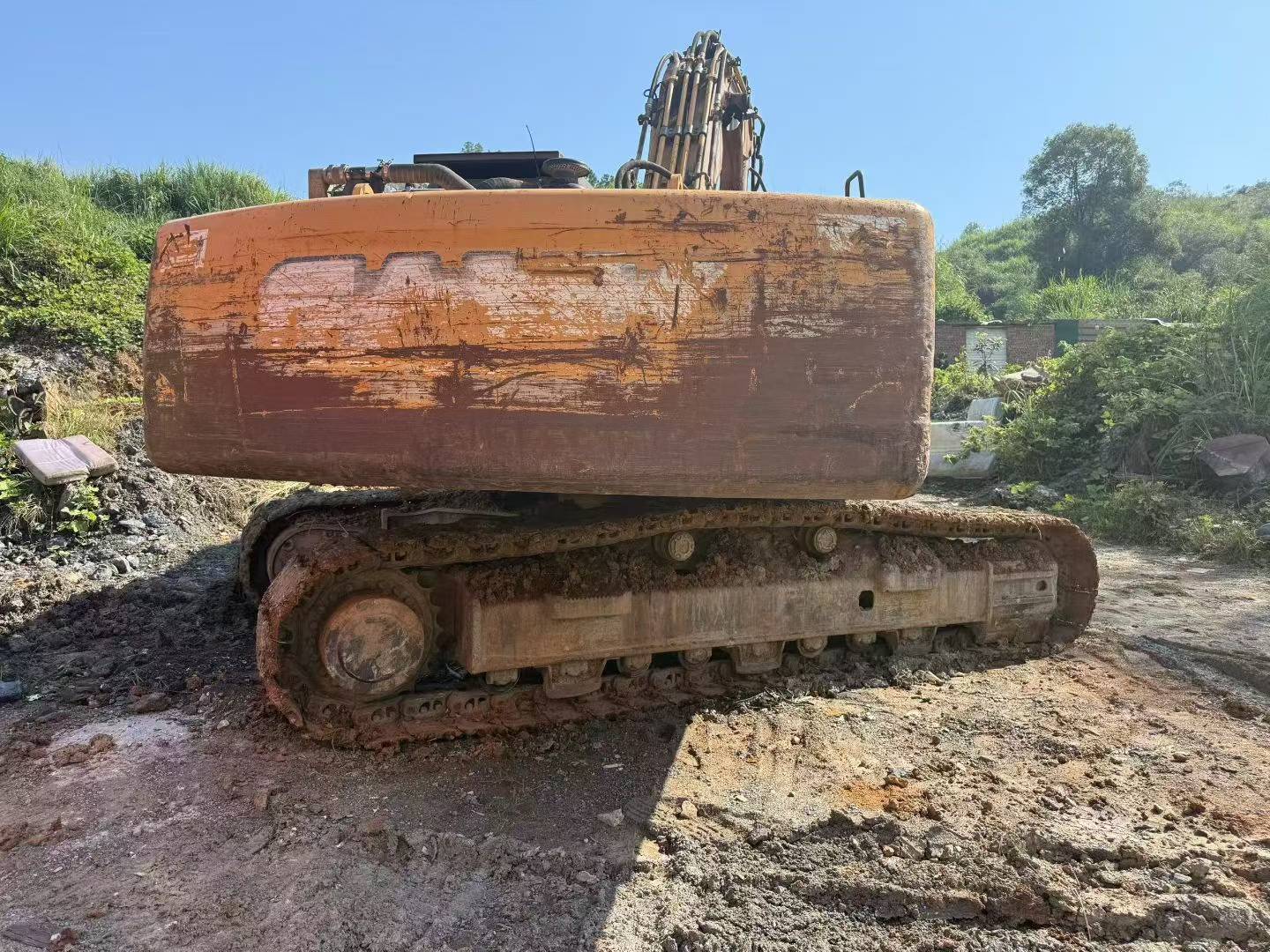 Buy Sany SY365C-8 Used Excavator / 2