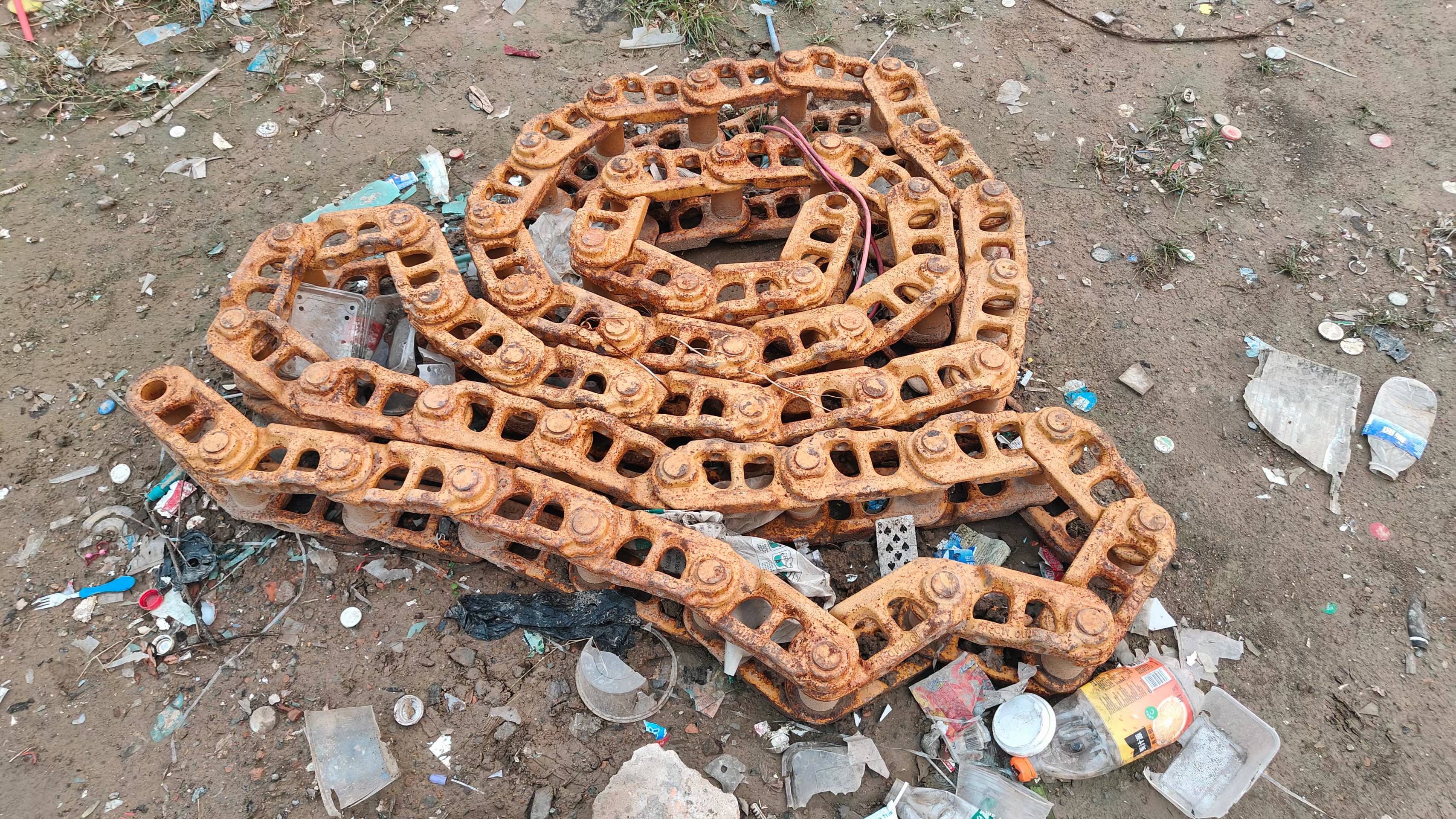 Buy Sany SY215C Used Excavator / 4