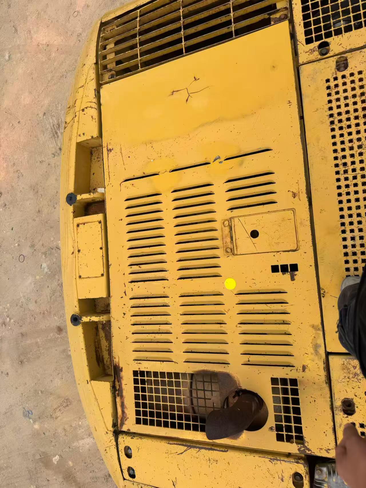 Buy Caterpillar 320C Used Excavator / 3