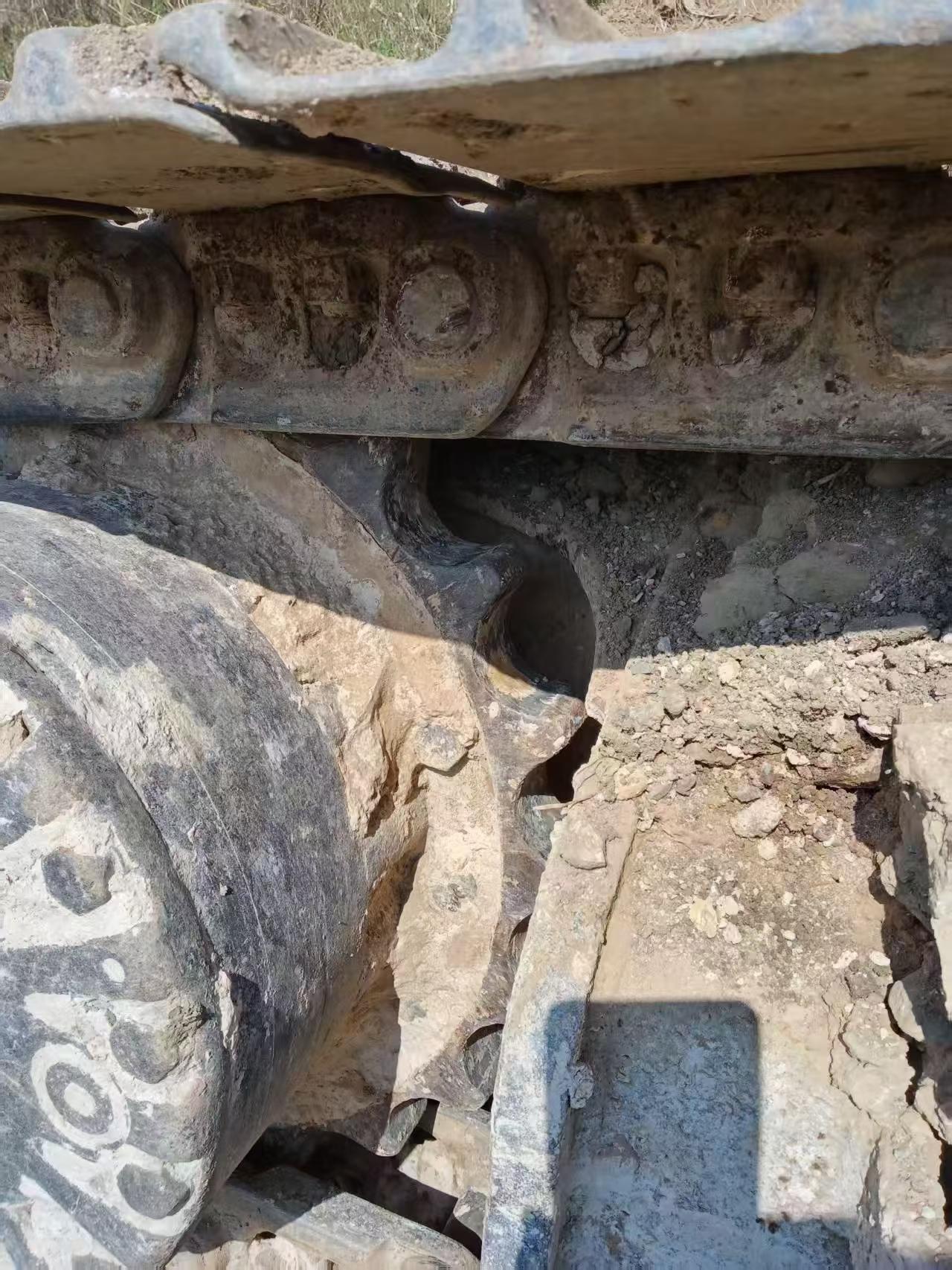 Buy Caterpillar 320A Used Excavator / 7