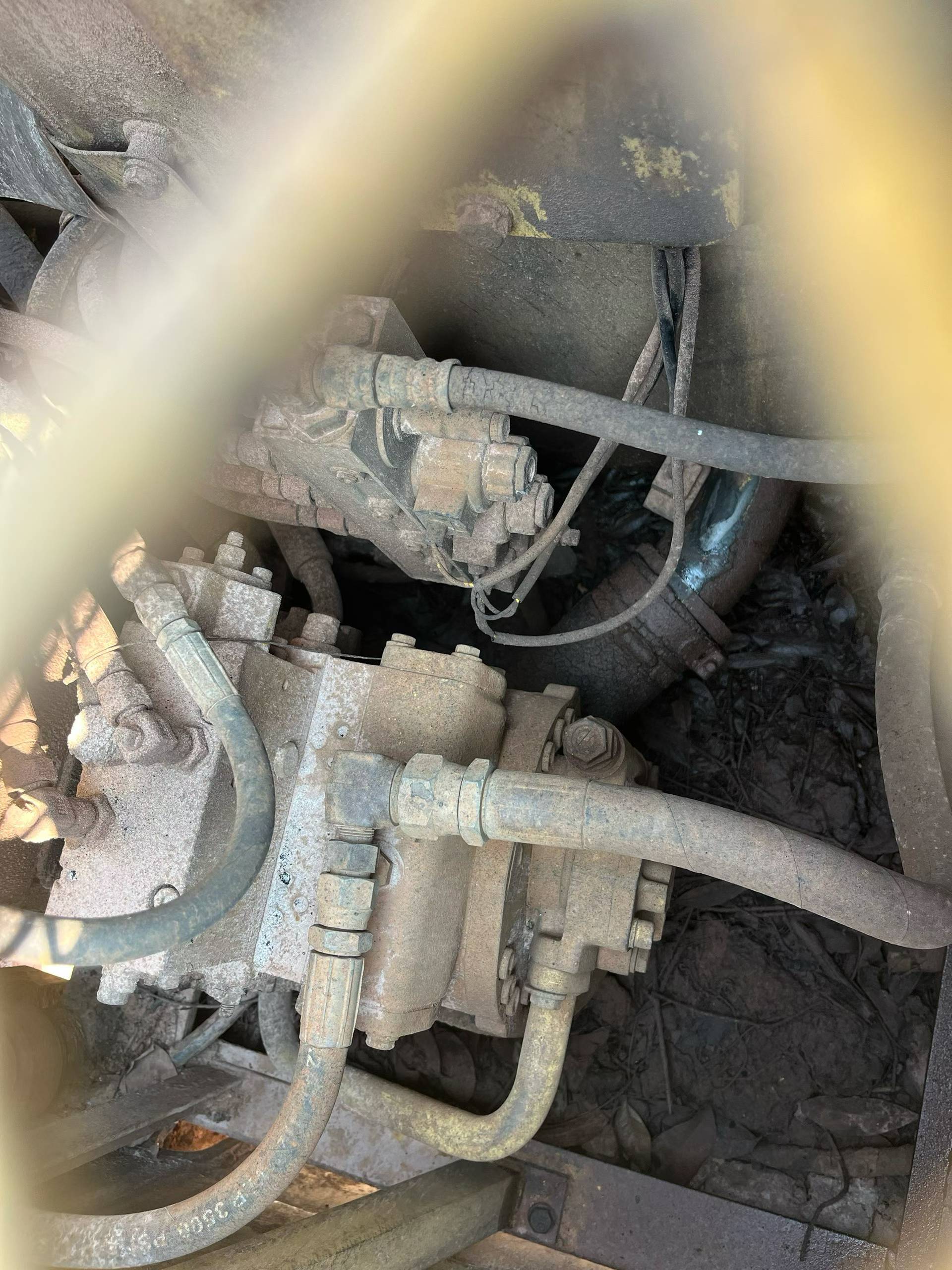 Buy Komatsu PC120-5 Used Excavator / 3
