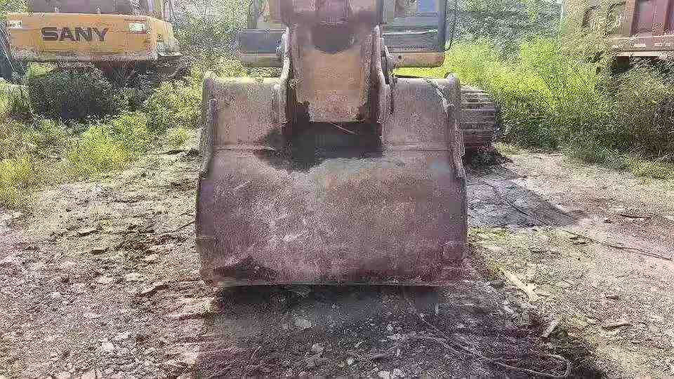 Buy Caterpillar 336E Used Excavator / 2