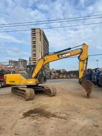 Buy XCMG XE150 Used Excavator / 3 Buy XCMG XE150 Used Excavator / 3