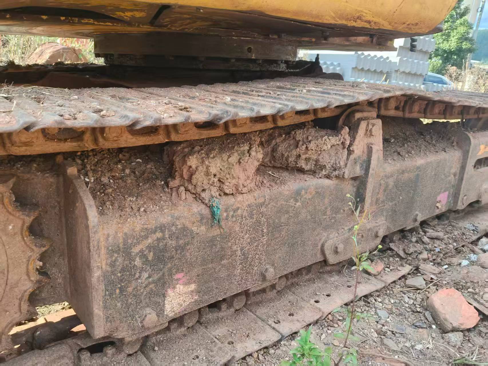 Buy XCMG XE60 Used Excavator / 9