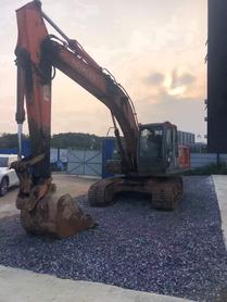 Buy Hitachi EX200 Used Excavator / 3 Buy Hitachi EX200 Used Excavator / 3