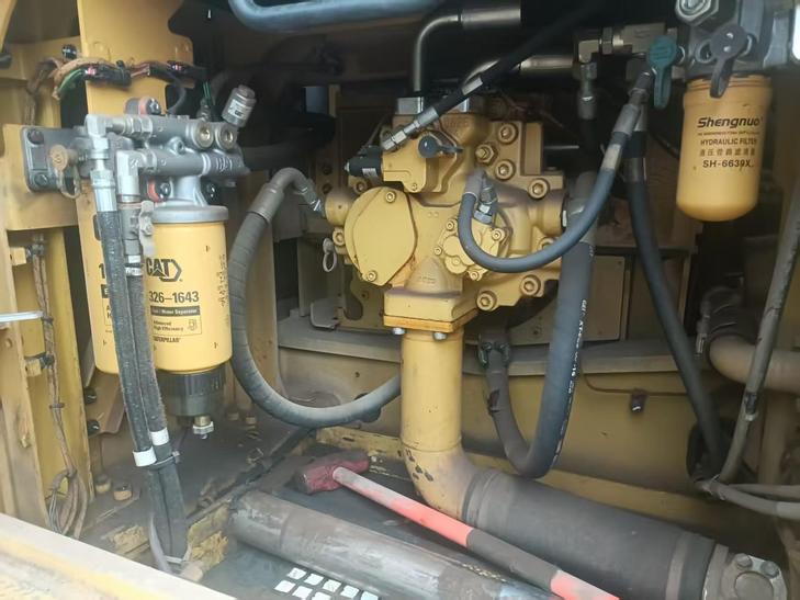 Buy Caterpillar 336E Used Excavator / 1