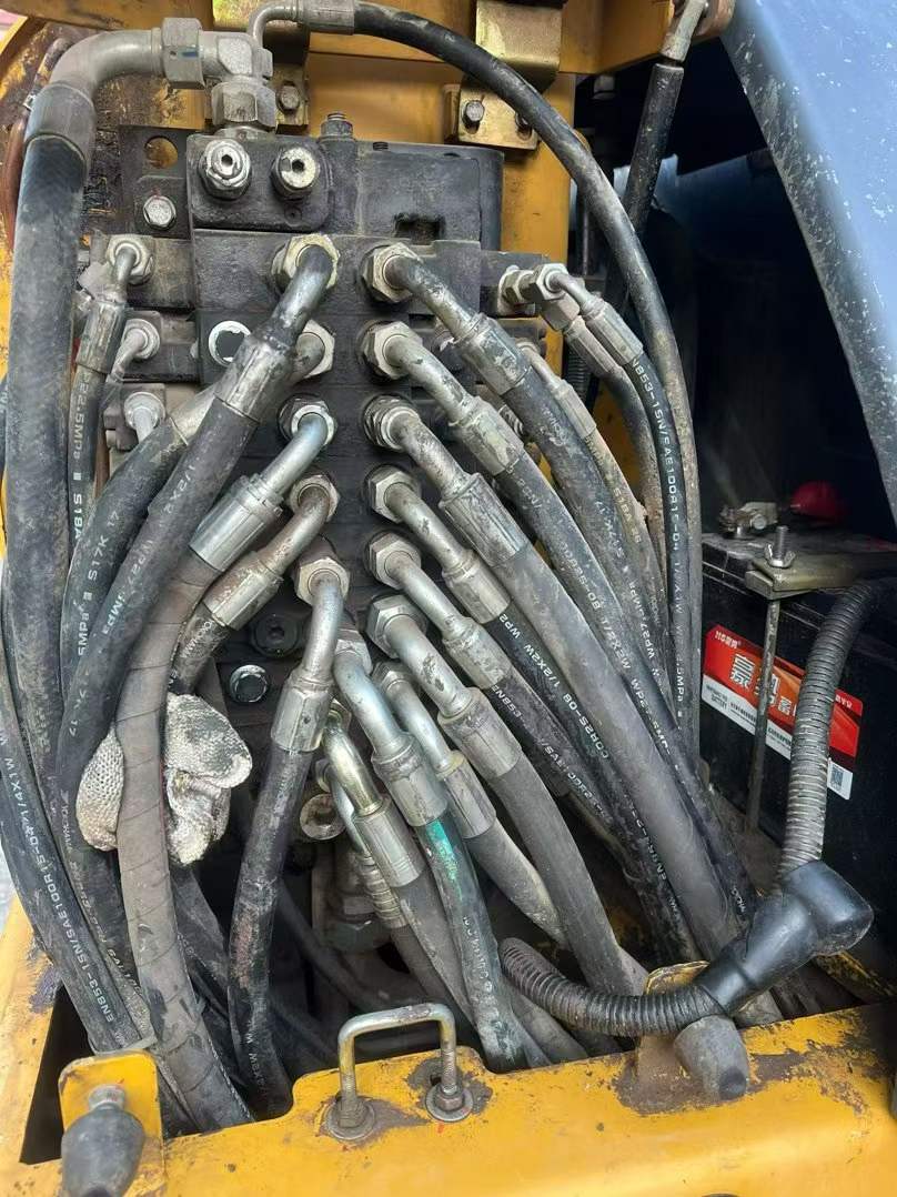 Buy XCMG XE60 Used Excavator / 7