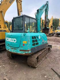 Buy Kobelco SK60 Used Excavator / 2 Buy Kobelco SK60 Used Excavator / 2