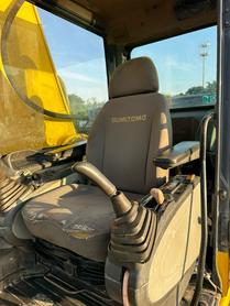Buy Sumitomo SH350-5 Used Excavator / 4 Buy Sumitomo SH350-5 Used Excavator / 4