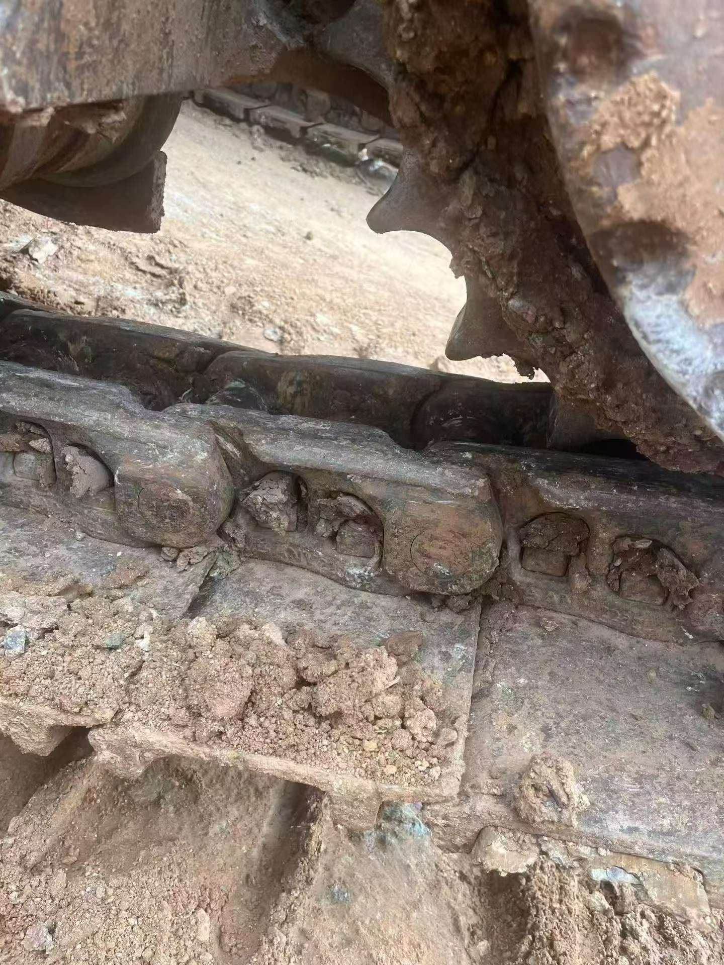 Buy Sany SY485C Used Excavator / 9