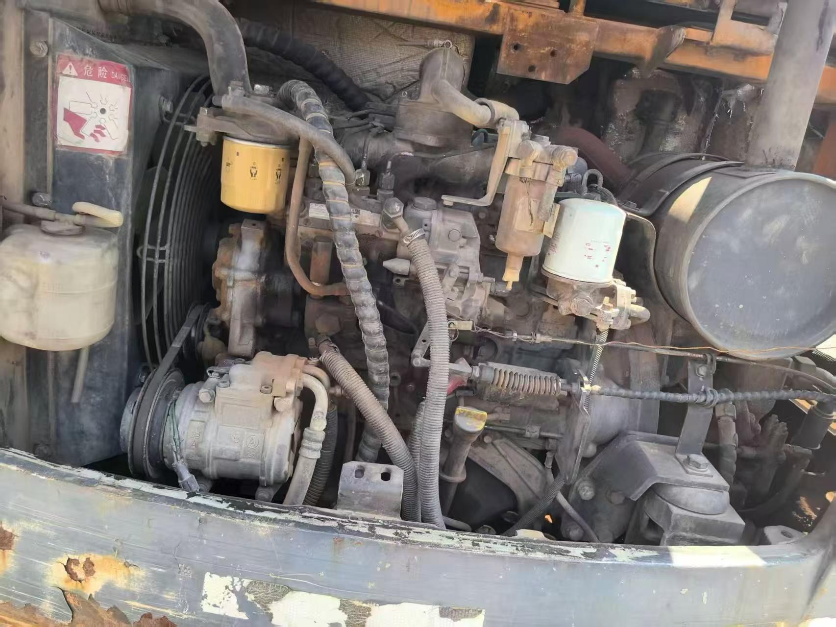 Buy Sany SY60 Used Excavator / 4
