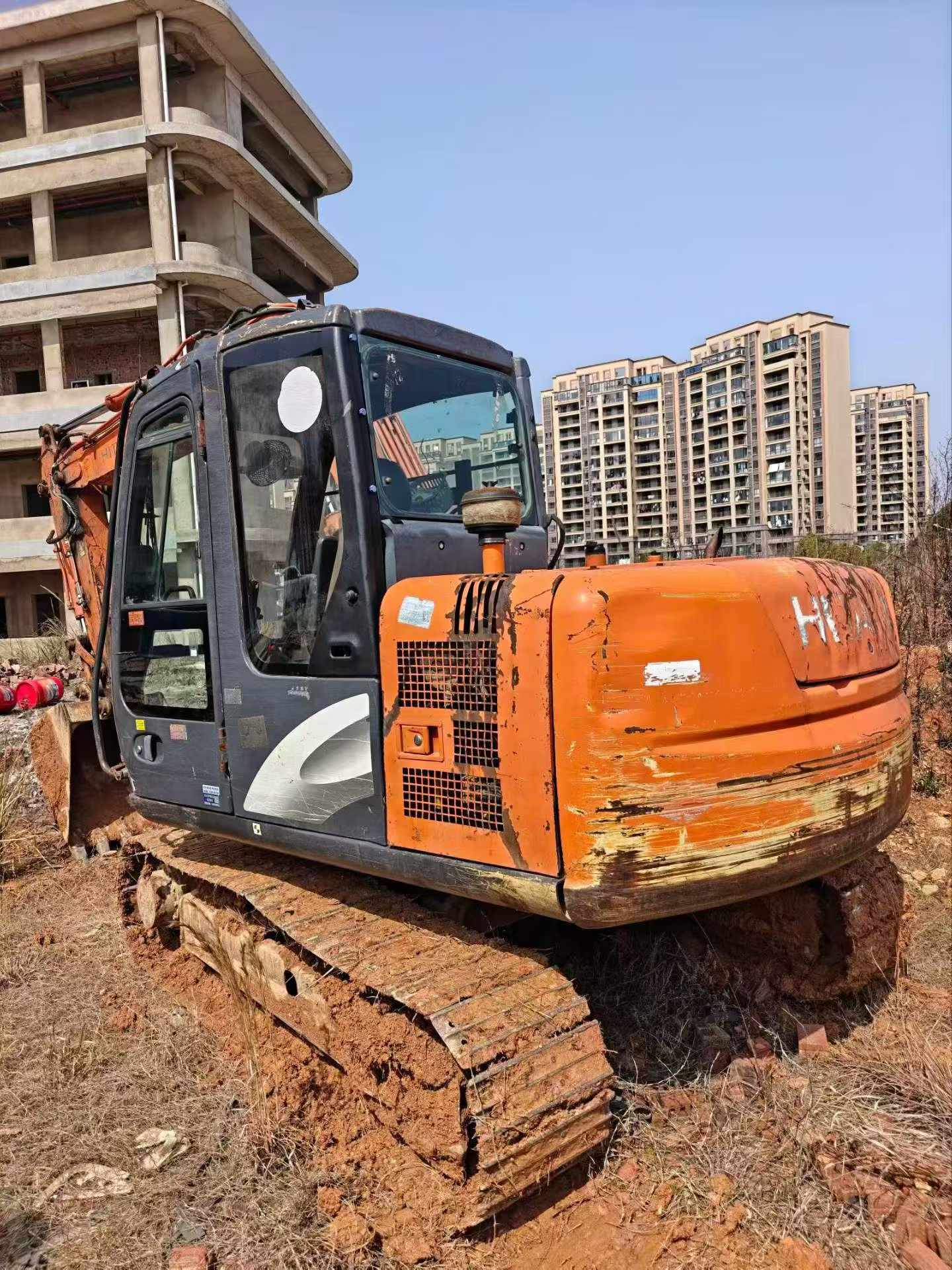 Buy Hitachi EX70 Used Excavator / 7 Buy Hitachi EX70 Used Excavator / 7