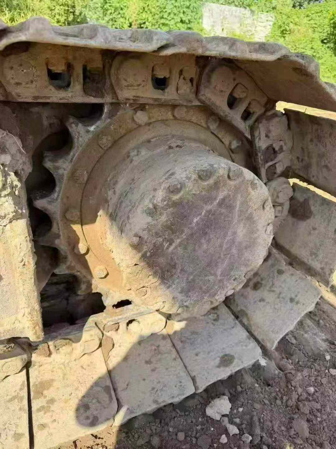 Buy Caterpillar M315D2 Used Excavator / 8