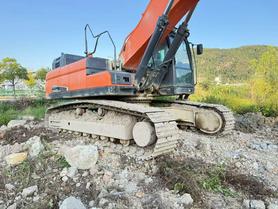 Buy Doosan DH420LC-7 Used Excavator / 2 Buy Doosan DH420LC-7 Used Excavator / 2
