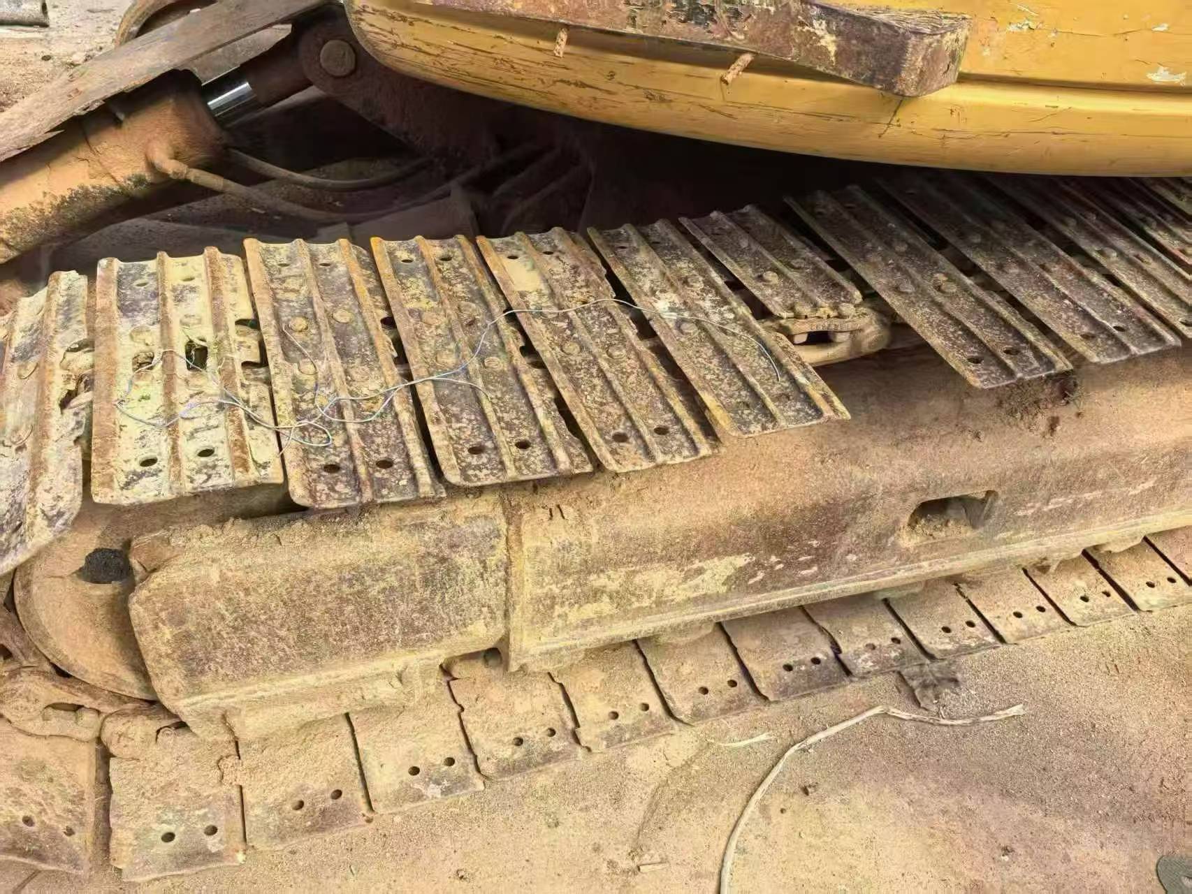 Buy Caterpillar 308B Used Excavator / 3