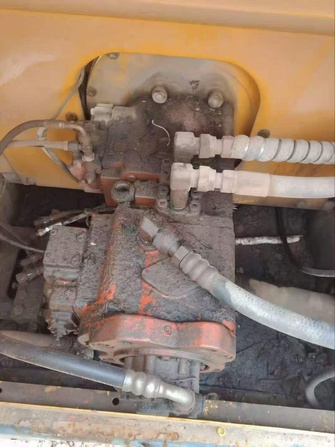 Buy Hyundai R225-7 Used Excavator / 5