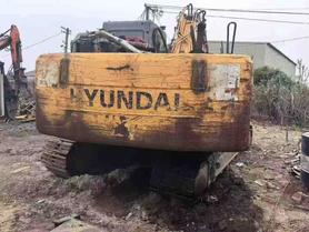 Buy Hyundai Used Excavator / 4 Buy Hyundai Used Excavator / 4