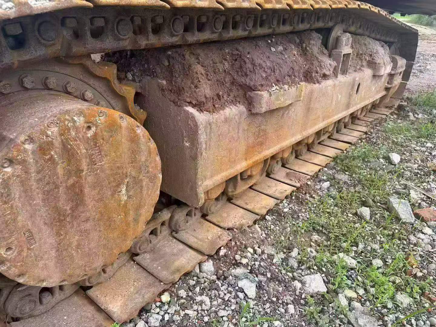 Buy XCMG XE370 Used Excavator / 7