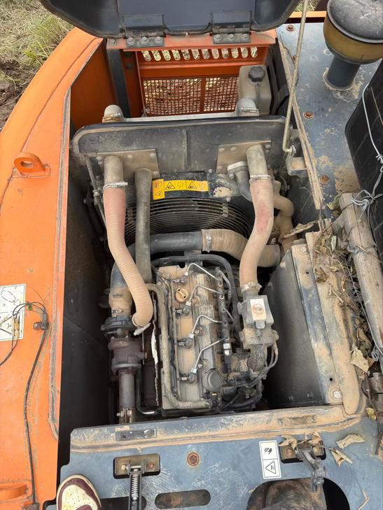 Buy Doosan Used Excavator / 1