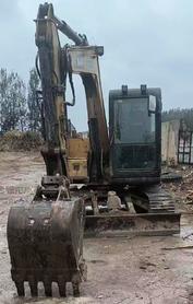 Buy Sany SY75 Used Excavator / 2 Buy Sany SY75 Used Excavator / 2