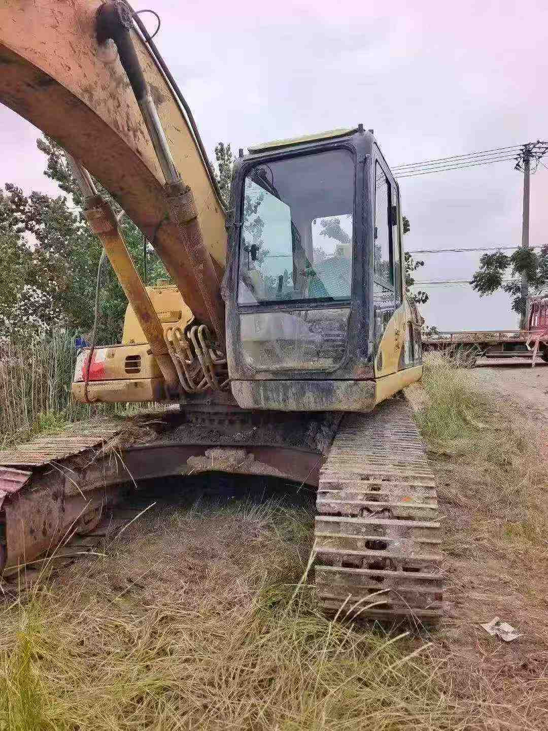 Buy Caterpillar 320CL Used Excavator / 3