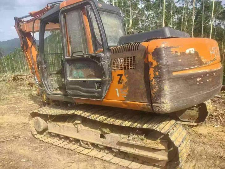 Buy Hitachi EX120-6 Used Excavator / 1