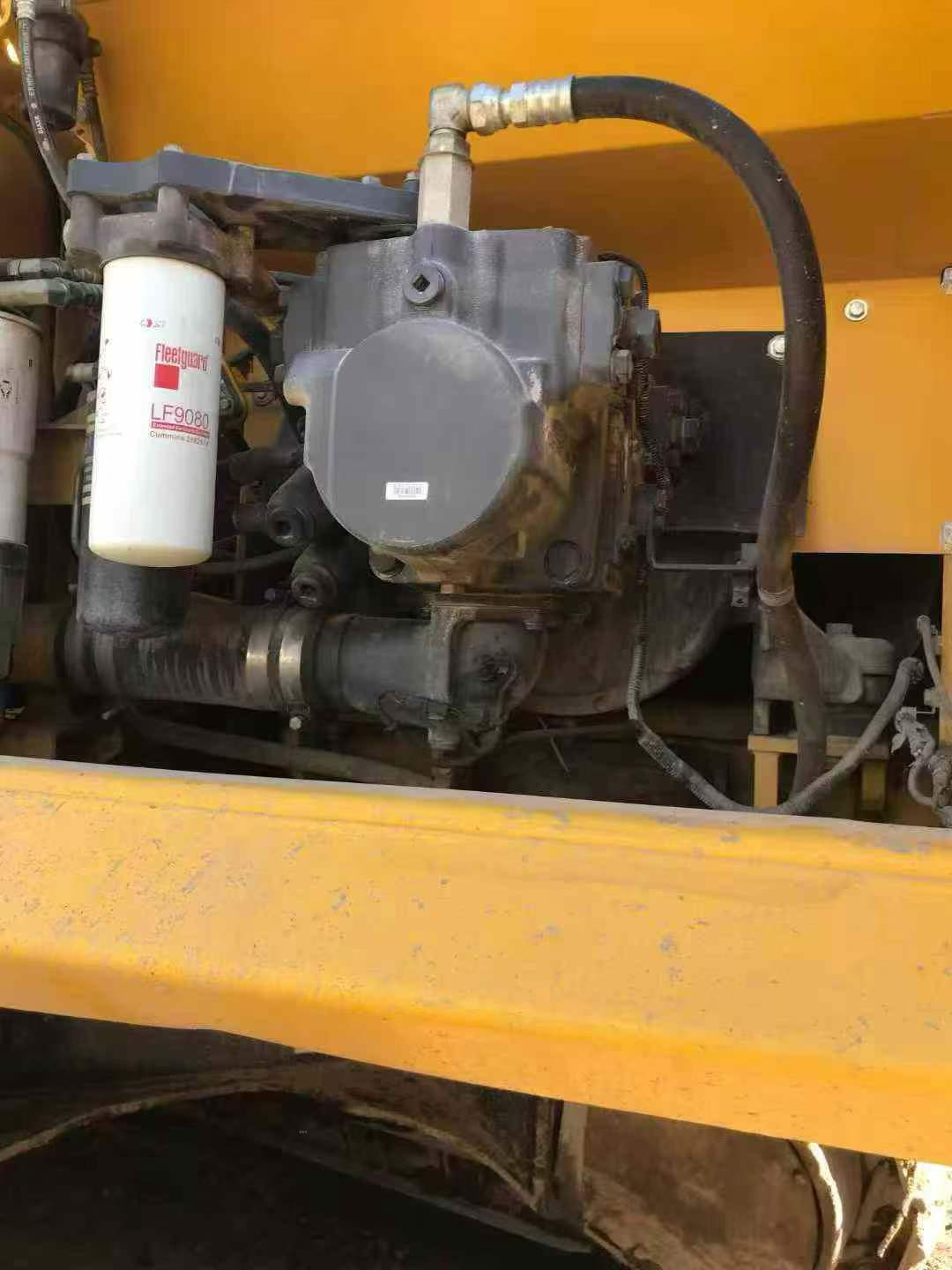 Buy Komatsu WA500-3 Used Excavator / 6