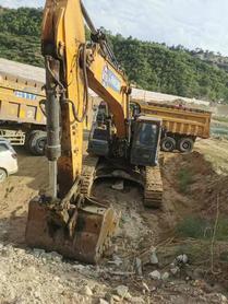 Buy XCMG XE490D Used Excavator / 5 Buy XCMG XE490D Used Excavator / 5