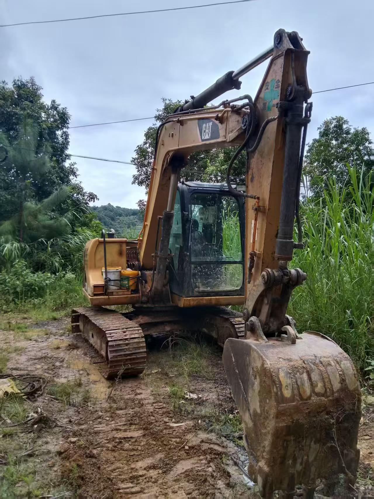 Buy Caterpillar 307B Used Excavator / 2