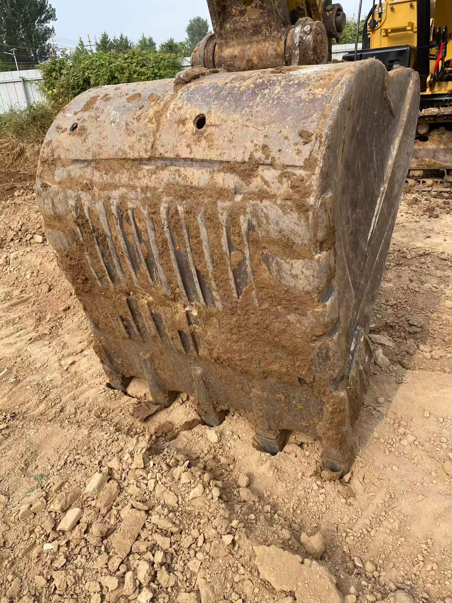 Buy Caterpillar 320D Used Excavator / 7