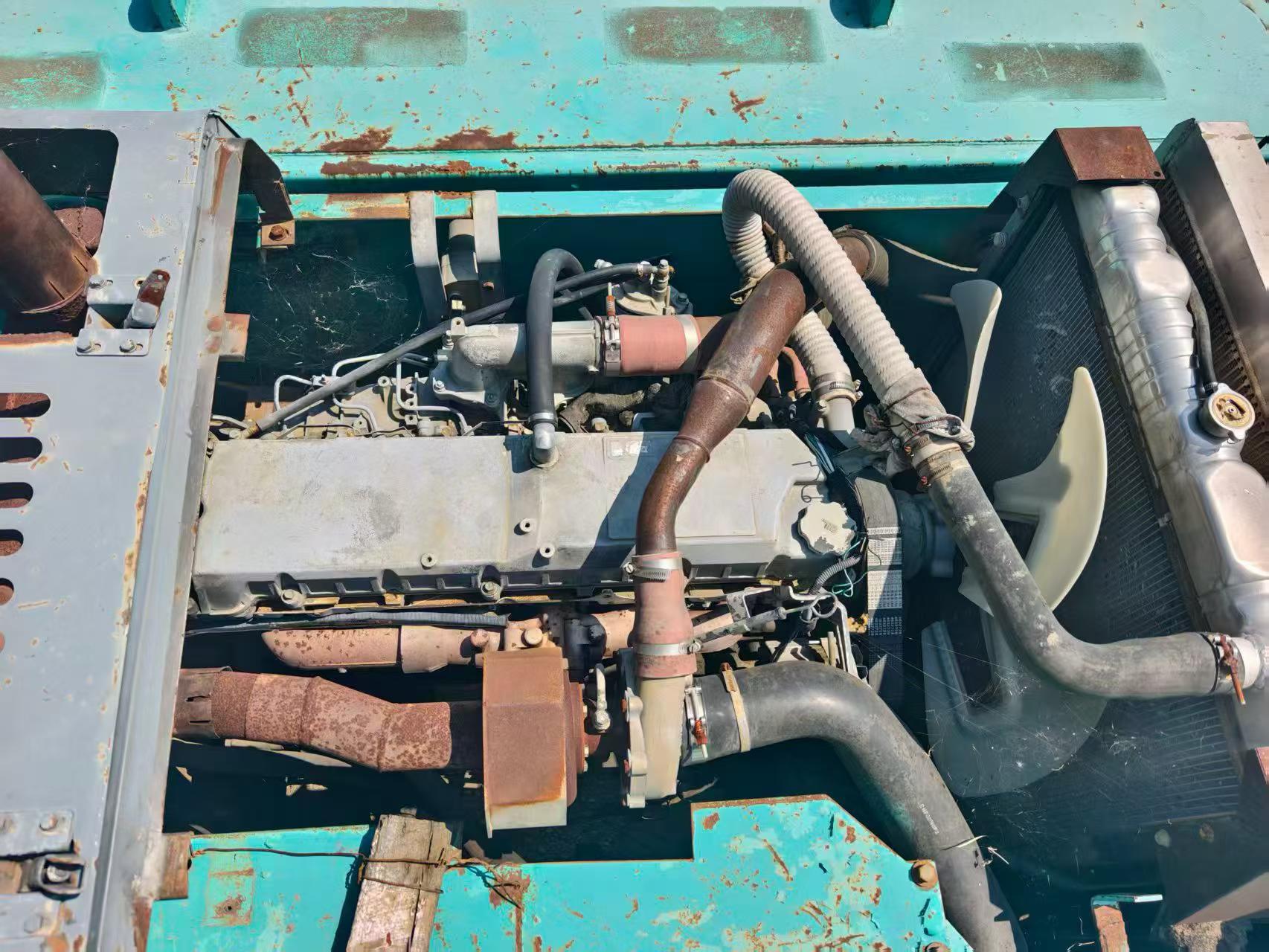 Buy Kobelco SK350-8 Used Excavator / 6