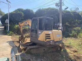 Buy Sany SY55 Used Excavator / 8 Buy Sany SY55 Used Excavator / 8
