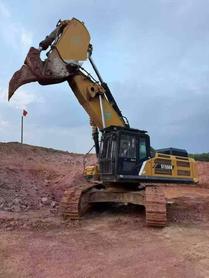 Buy Sany SY550H Used Excavator / 2 Buy Sany SY550H Used Excavator / 2