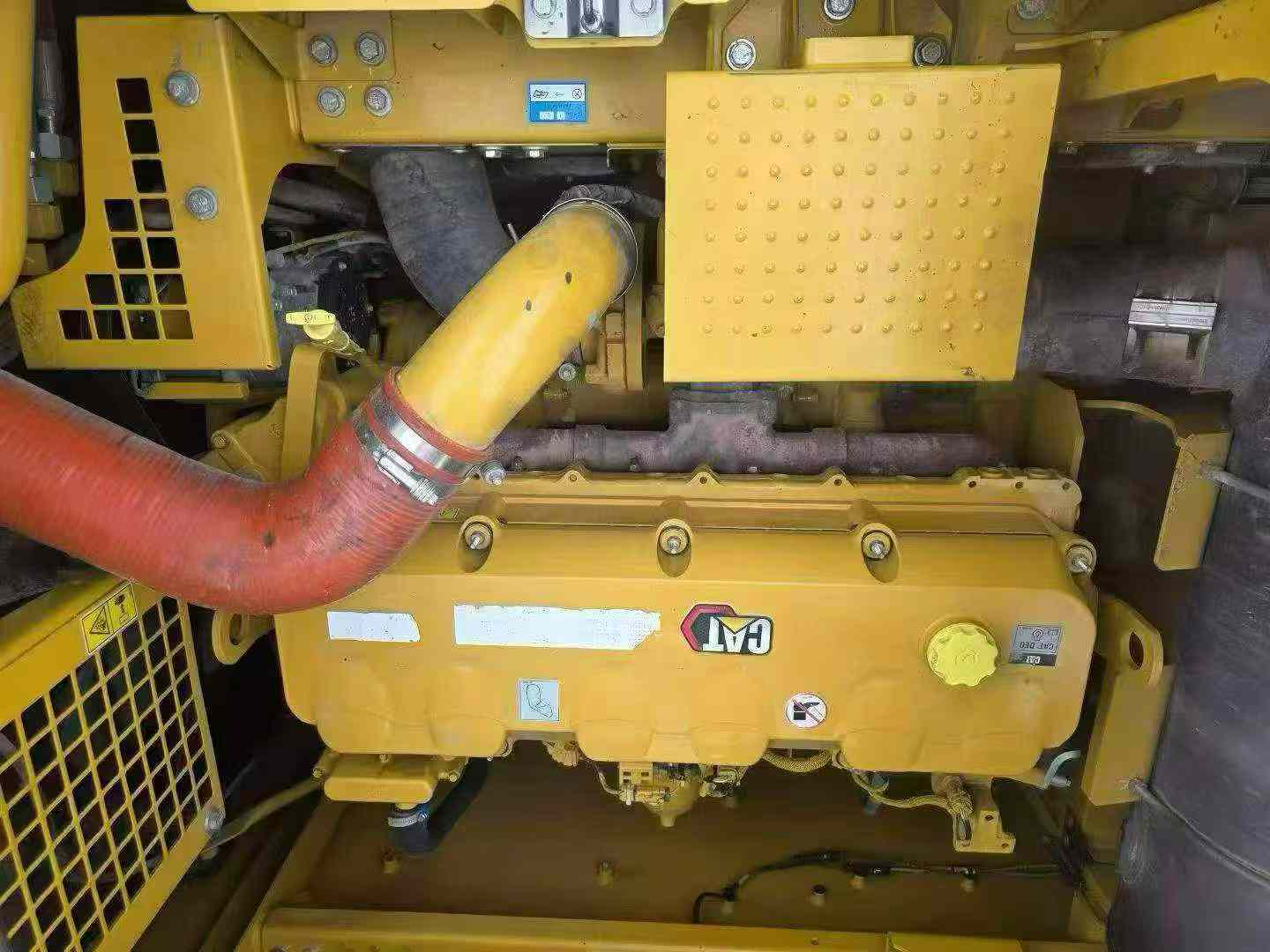 Buy Caterpillar 349E Used Excavator / 5